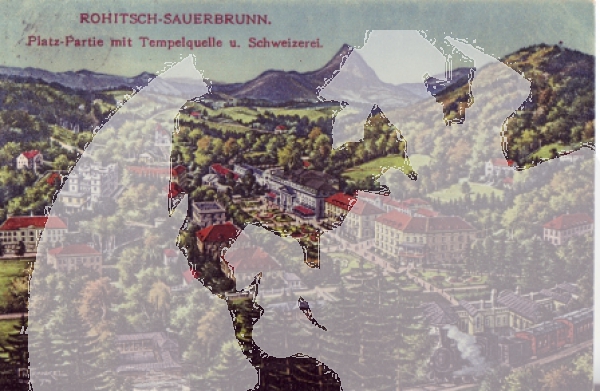 Rohitsch - Sauerbrunn - SLO 1942 95 001 ●
